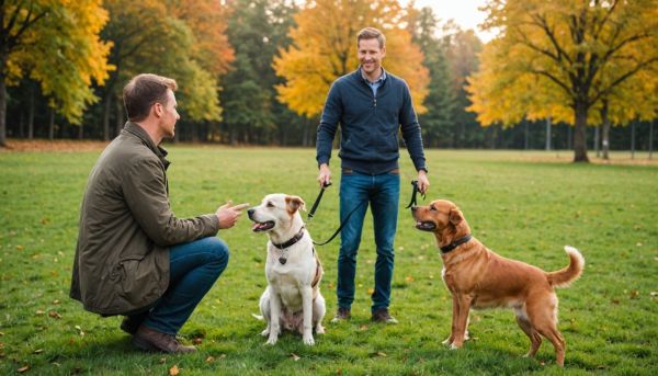 Comprendre le comportement du chien : signaux et éducation