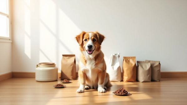 Évaluer les avis sur les croquettes pour chiens et bien choisir