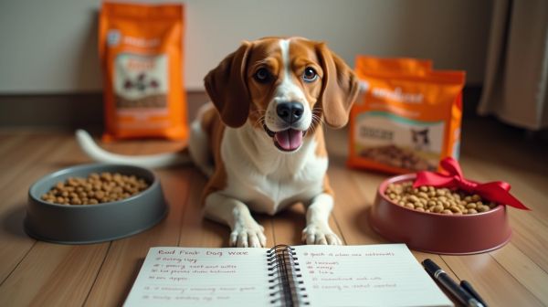 Évaluer les avis sur les croquettes pour chiens et bien choisir